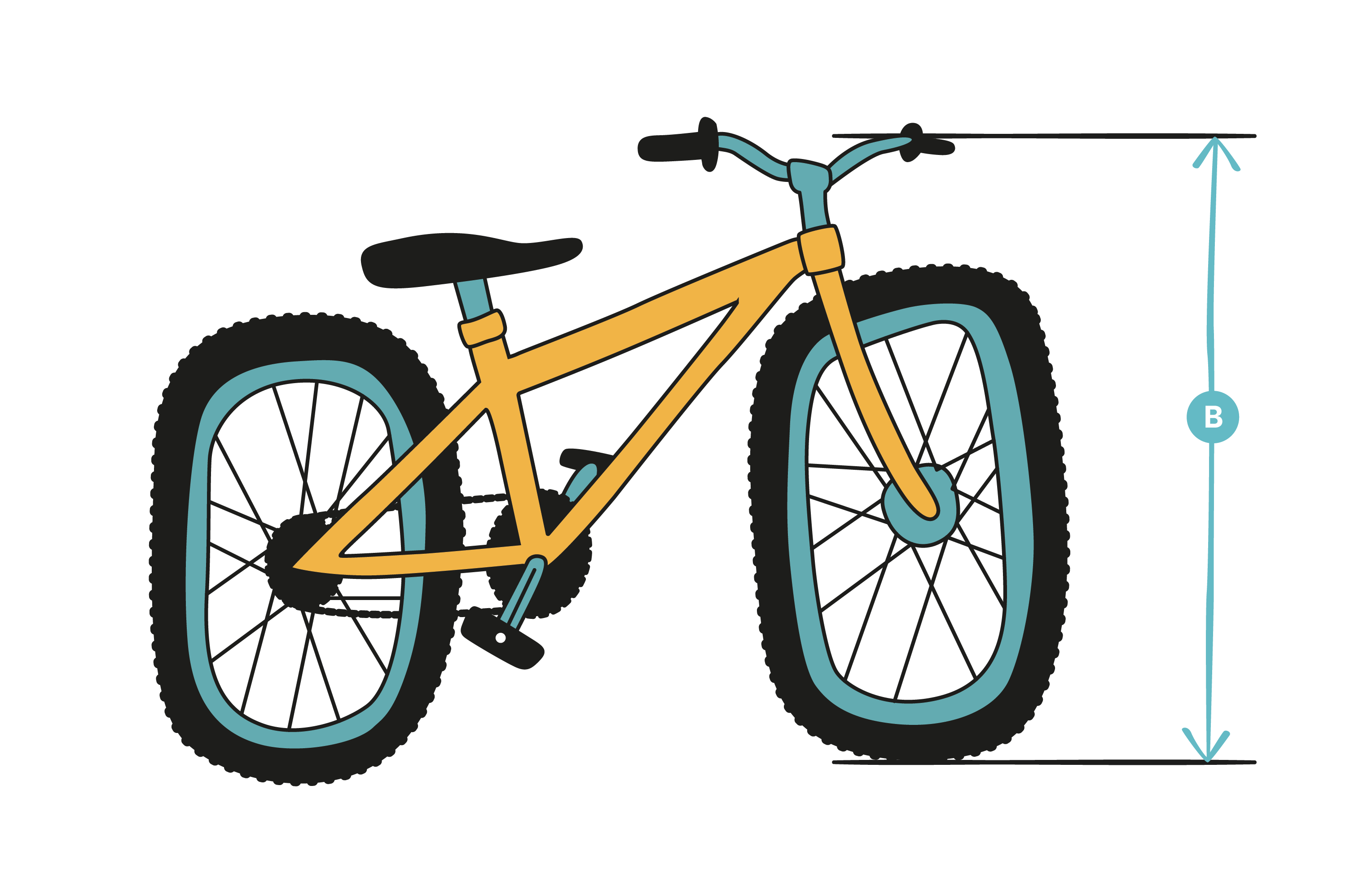 Handlebar height